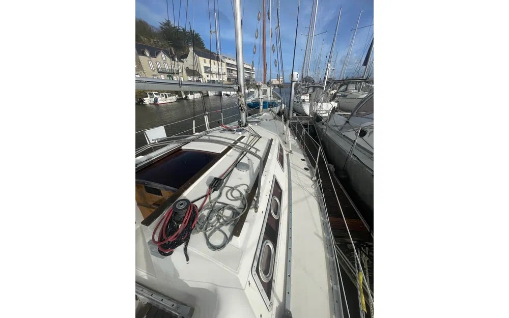 1987 Jeanneau Sun Rise 34 à vendre (photo 23)