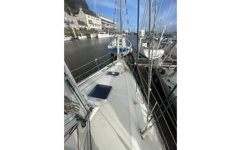 1987 Jeanneau Sun Rise 34 à vendre (photo 24)