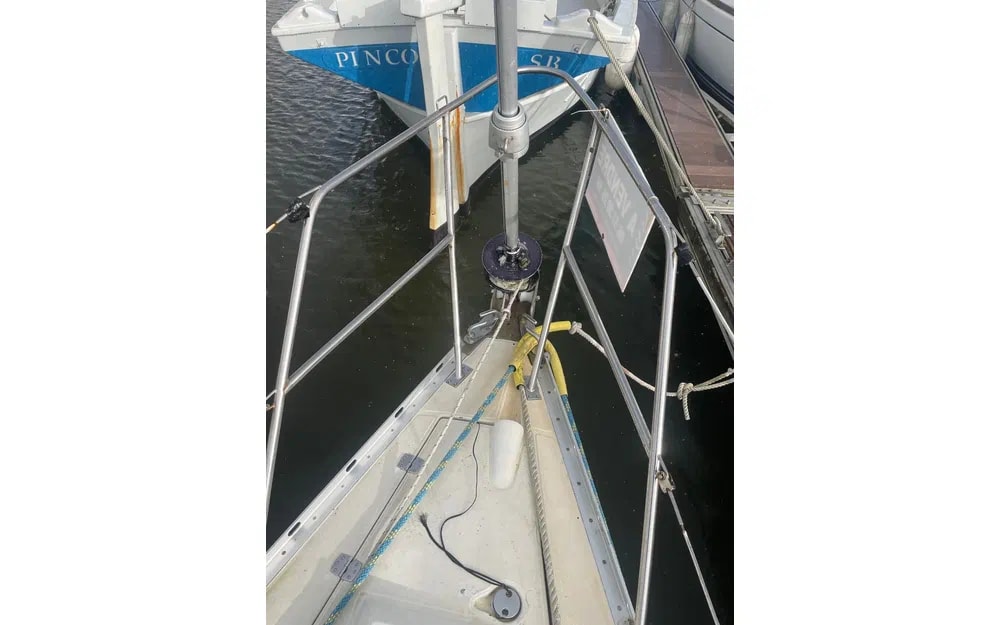 1987 Jeanneau Sun Rise 34 à vendre (photo 26)