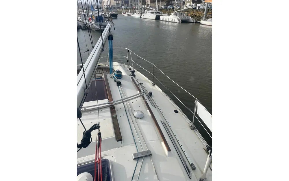 1987 Jeanneau Sun Rise 34 à vendre (photo 27)
