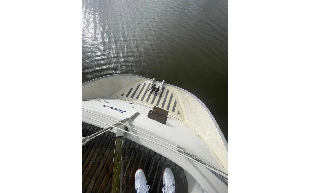 1987 Jeanneau Sun Rise 34 à vendre (photo 28)