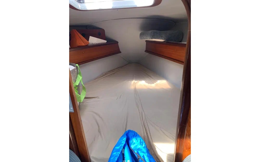 1987 Jeanneau Sun Rise 34 à vendre (photo 29)
