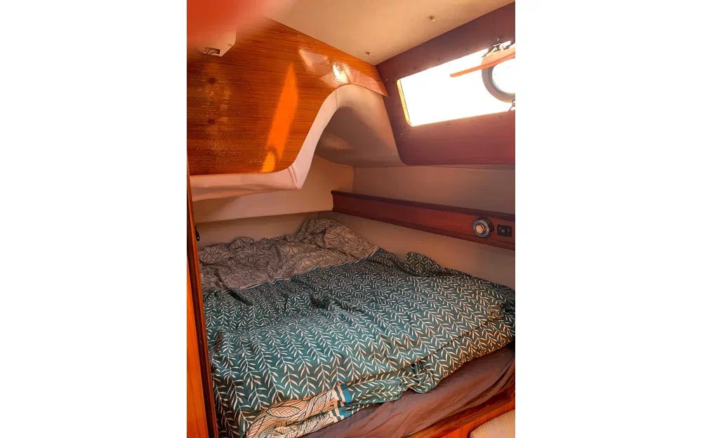 1987 Jeanneau Sun Rise 34 à vendre (photo 30)