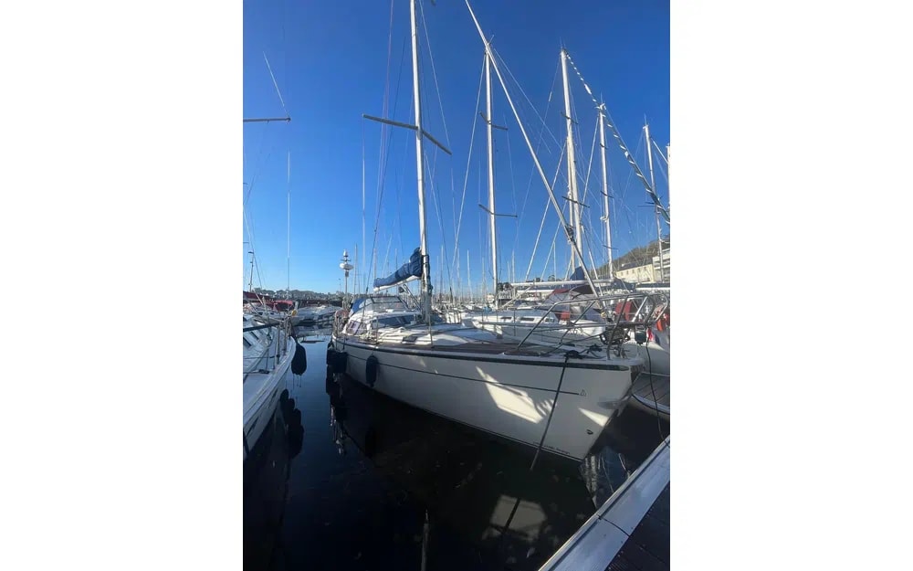1997 Dehler 41 DS à vendre (photo 2)
