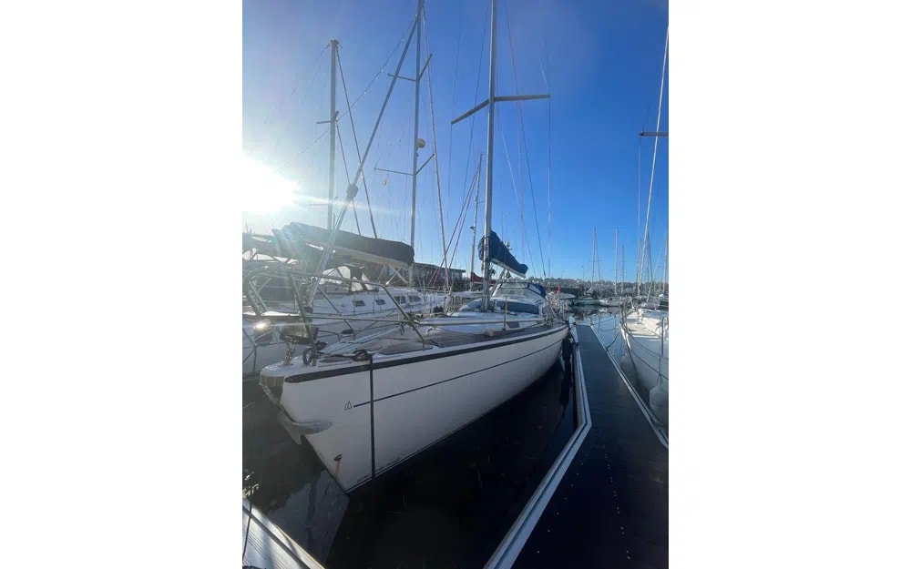 1997 Dehler 41 DS à vendre (photo 3)