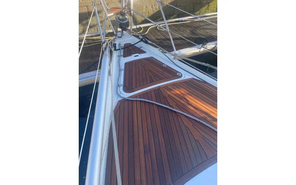 1997 Dehler 41 DS à vendre (photo 4)