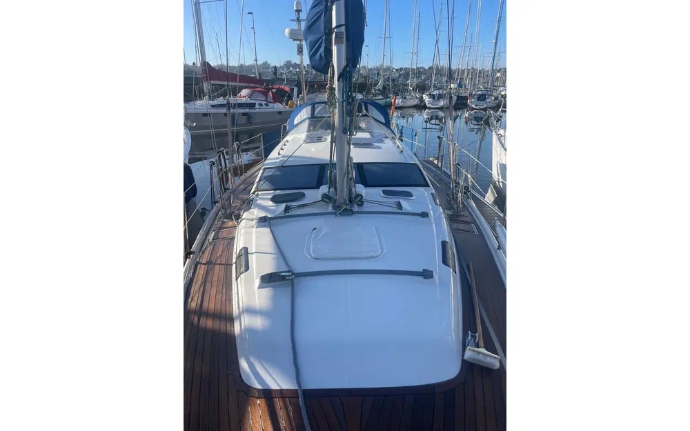 1997 Dehler 41 DS à vendre (photo 5)