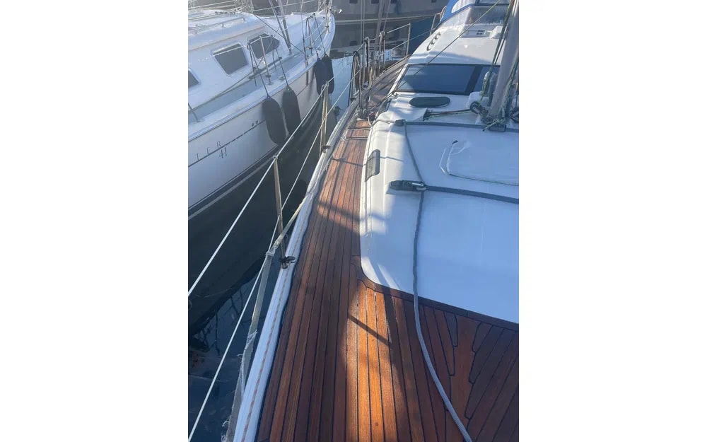 1997 Dehler 41 DS à vendre (photo 6)