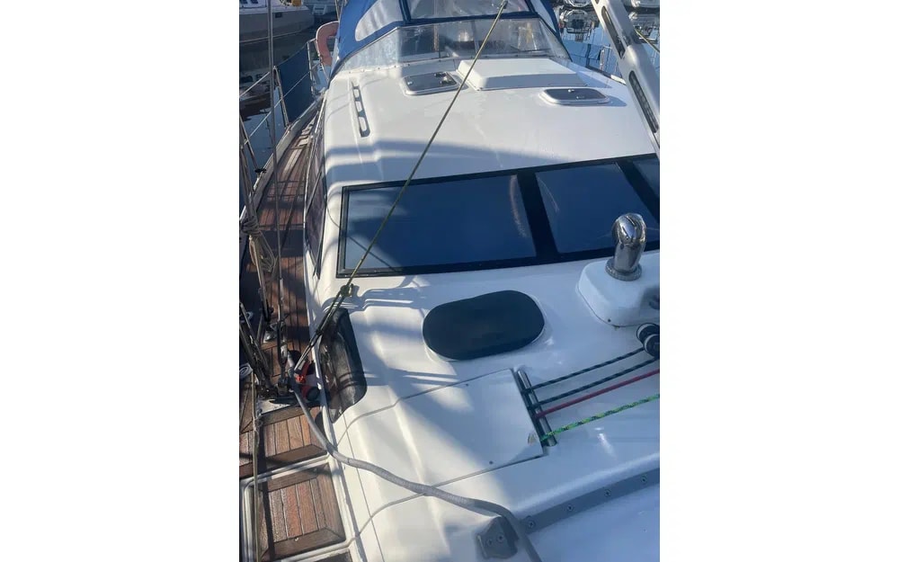 1997 Dehler 41 DS à vendre (photo 7)