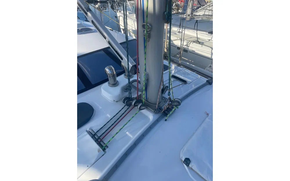 1997 Dehler 41 DS à vendre (photo 8)
