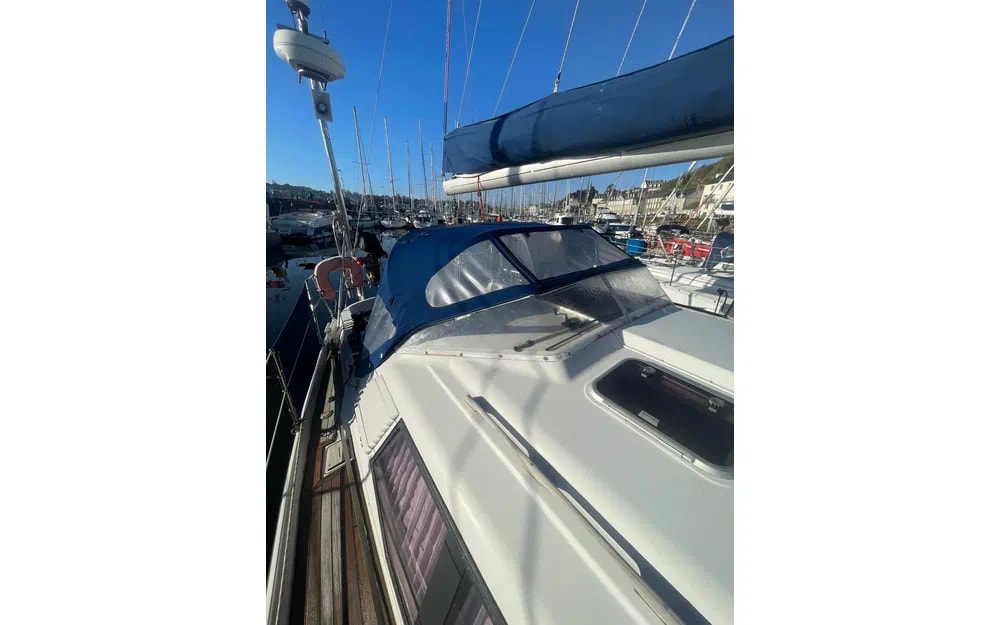 1997 Dehler 41 DS à vendre (photo 9)