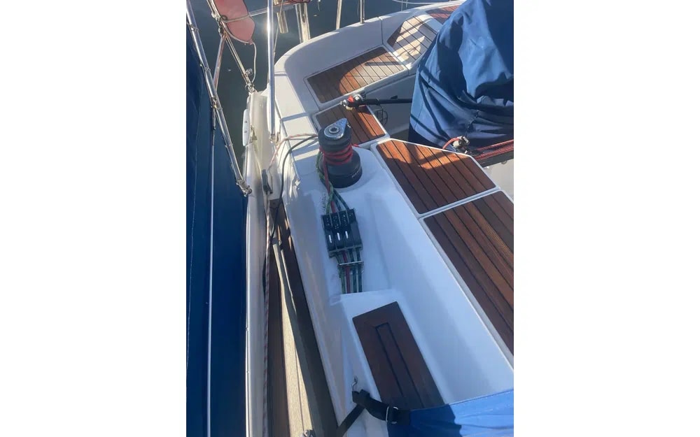 1997 Dehler 41 DS à vendre (photo 10)