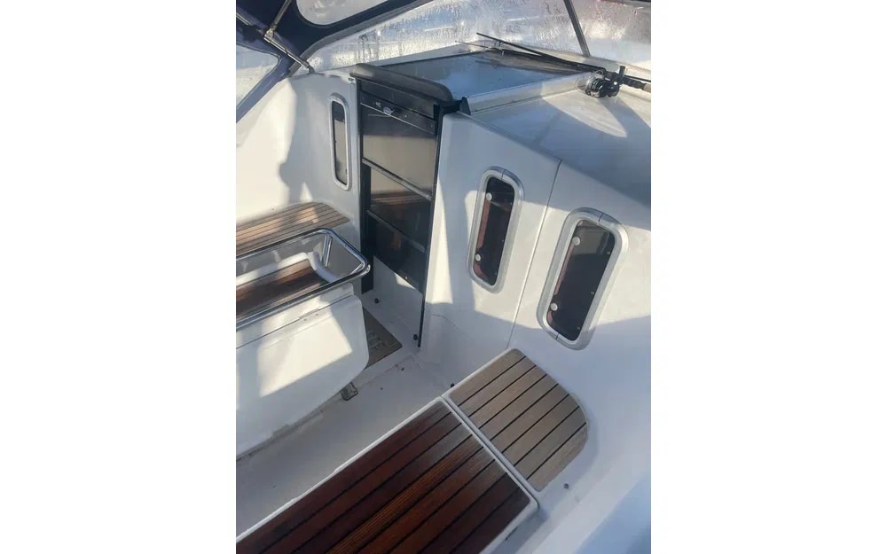 1997 Dehler 41 DS à vendre (photo 11)