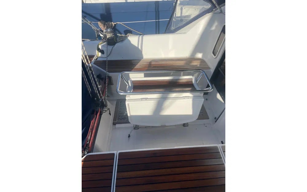 1997 Dehler 41 DS à vendre (photo 12)