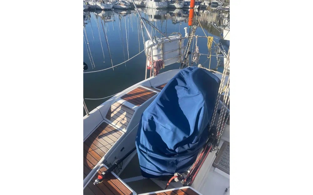 1997 Dehler 41 DS à vendre (photo 13)