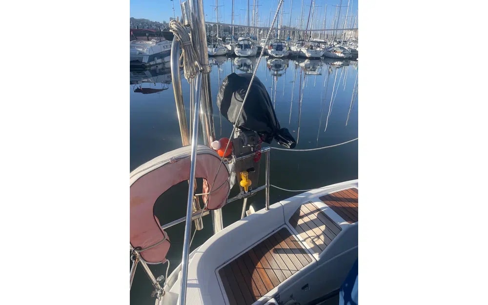 1997 Dehler 41 DS à vendre (photo 14)