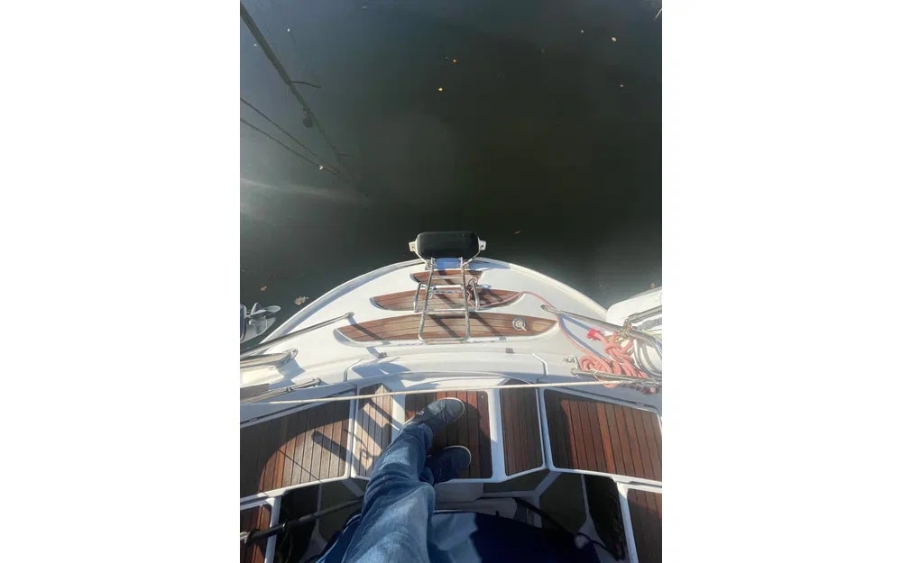 1997 Dehler 41 DS à vendre (photo 15)