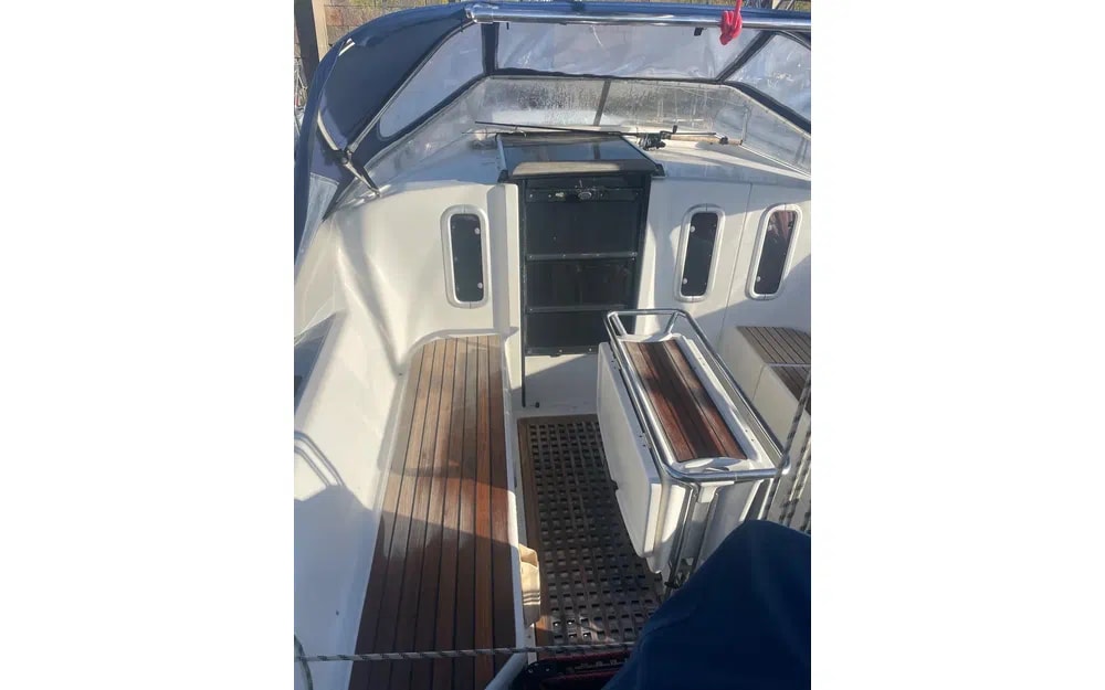 1997 Dehler 41 DS à vendre (photo 16)