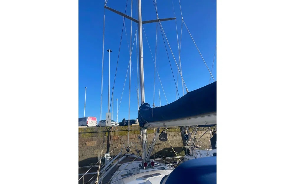 1997 Dehler 41 DS à vendre (photo 17)