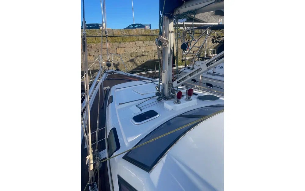 1997 Dehler 41 DS à vendre (photo 18)