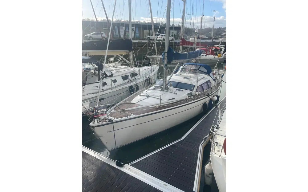 1997 Dehler 41 DS à vendre (photo 19)