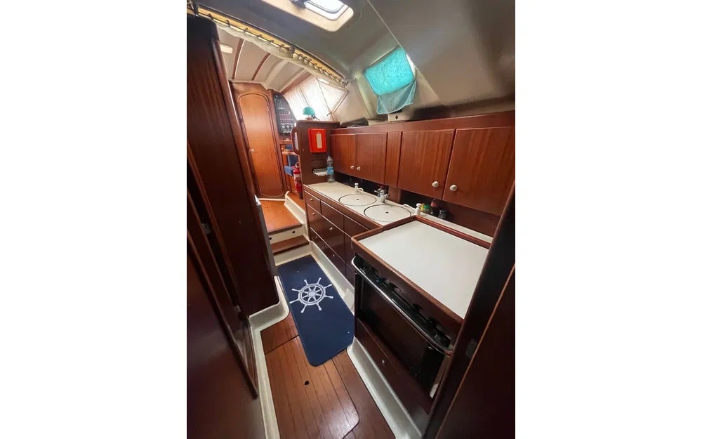 1997 Dehler 41 DS à vendre (photo 21)