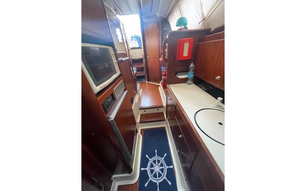 1997 Dehler 41 DS à vendre (photo 24)