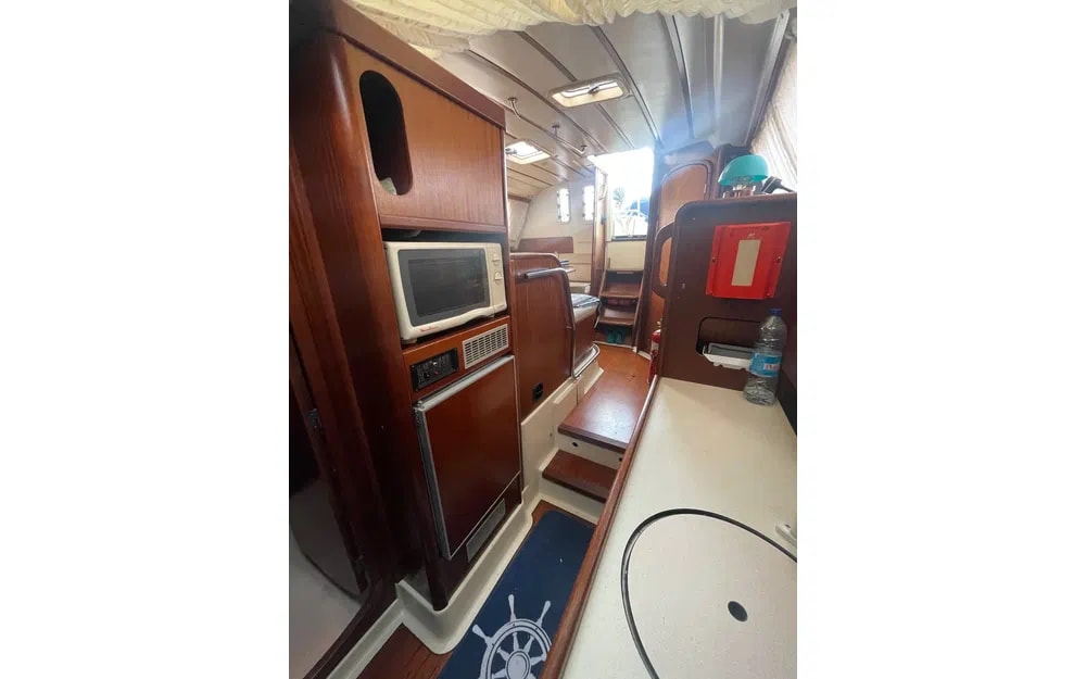 1997 Dehler 41 DS à vendre (photo 25)