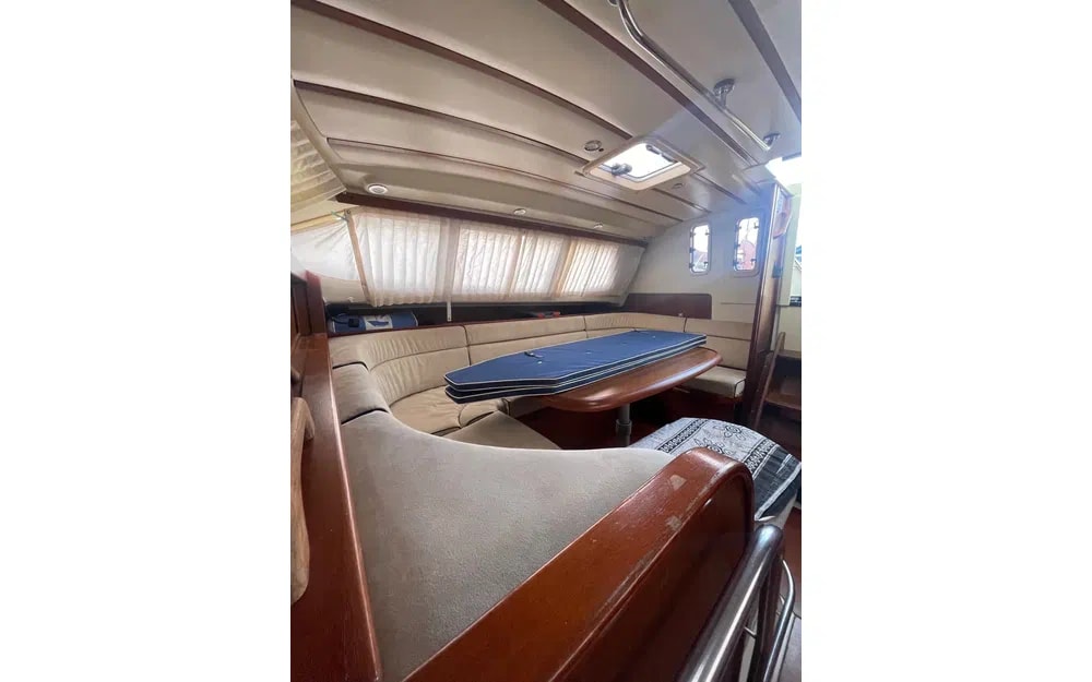 1997 Dehler 41 DS à vendre (photo 26)