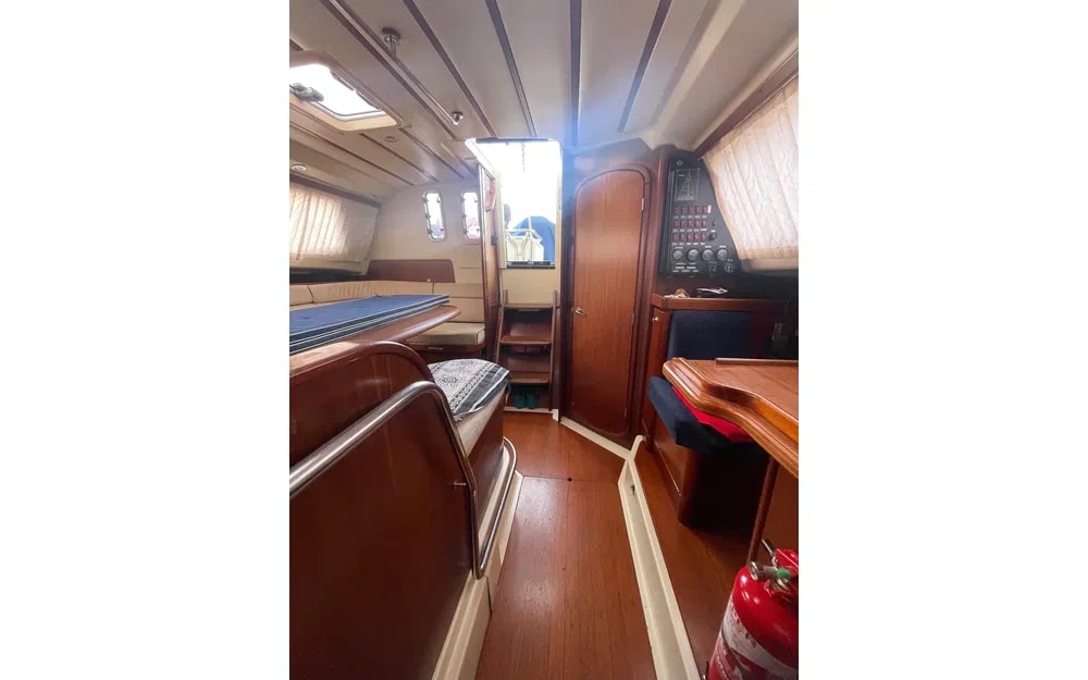 1997 Dehler 41 DS à vendre (photo 27)