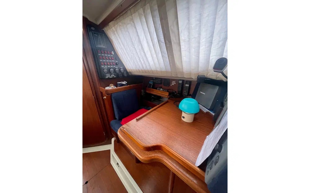 1997 Dehler 41 DS à vendre (photo 28)