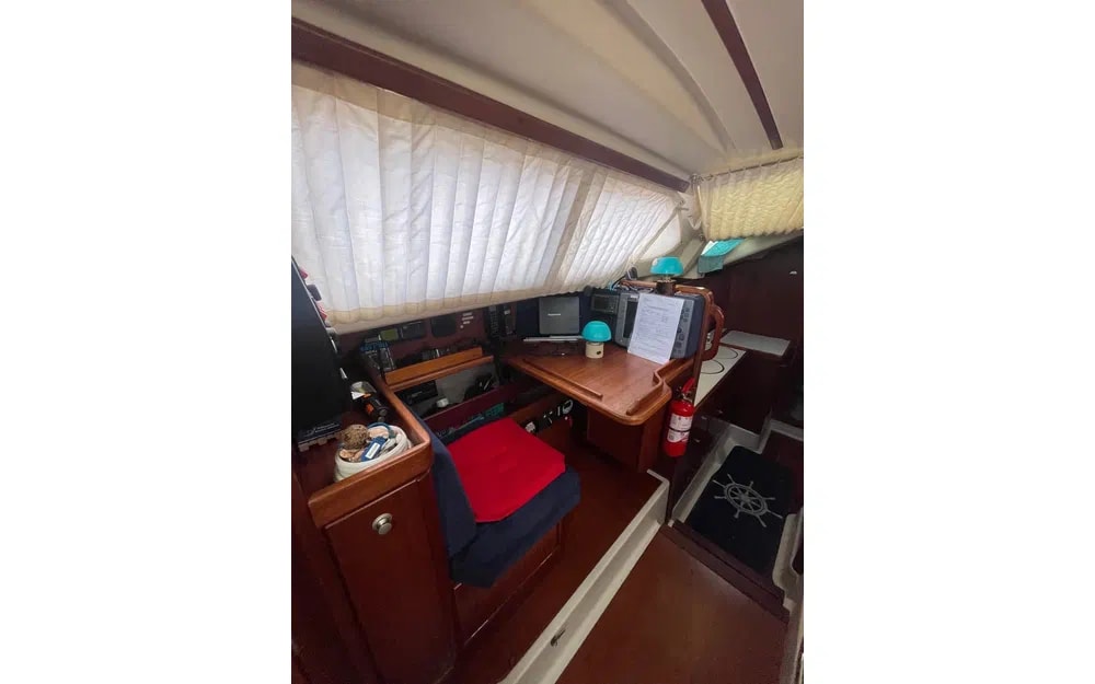 1997 Dehler 41 DS à vendre (photo 29)
