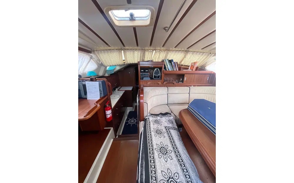 1997 Dehler 41 DS à vendre (photo 30)