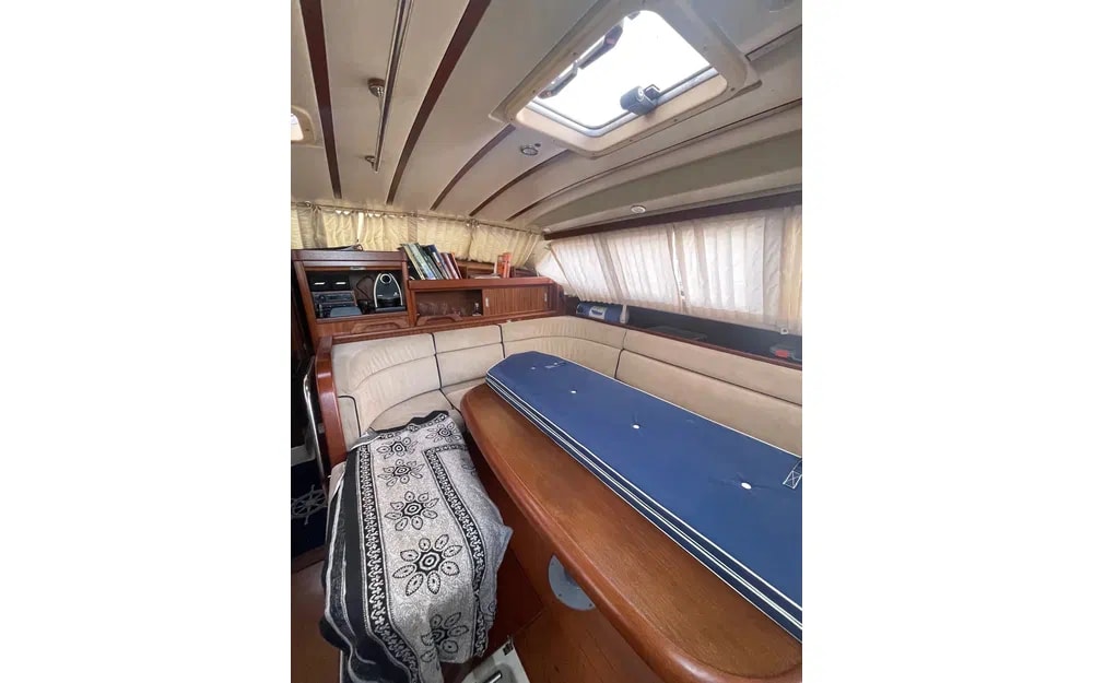 1997 Dehler 41 DS à vendre (photo 31)