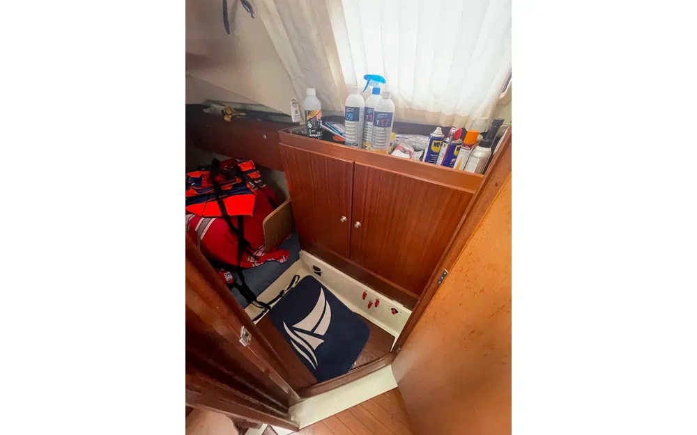 1997 Dehler 41 DS à vendre (photo 32)
