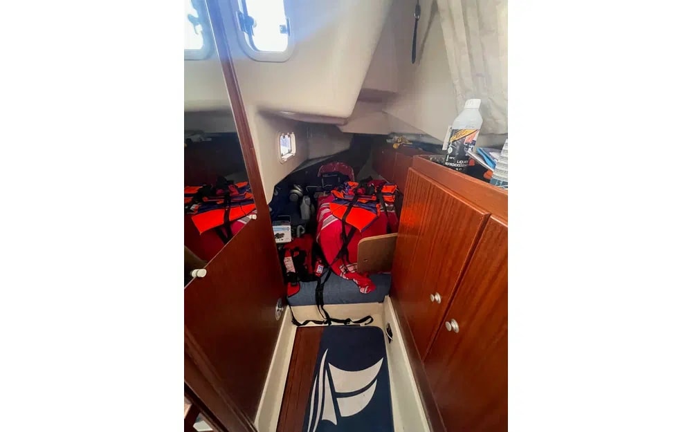 1997 Dehler 41 DS à vendre (photo 33)