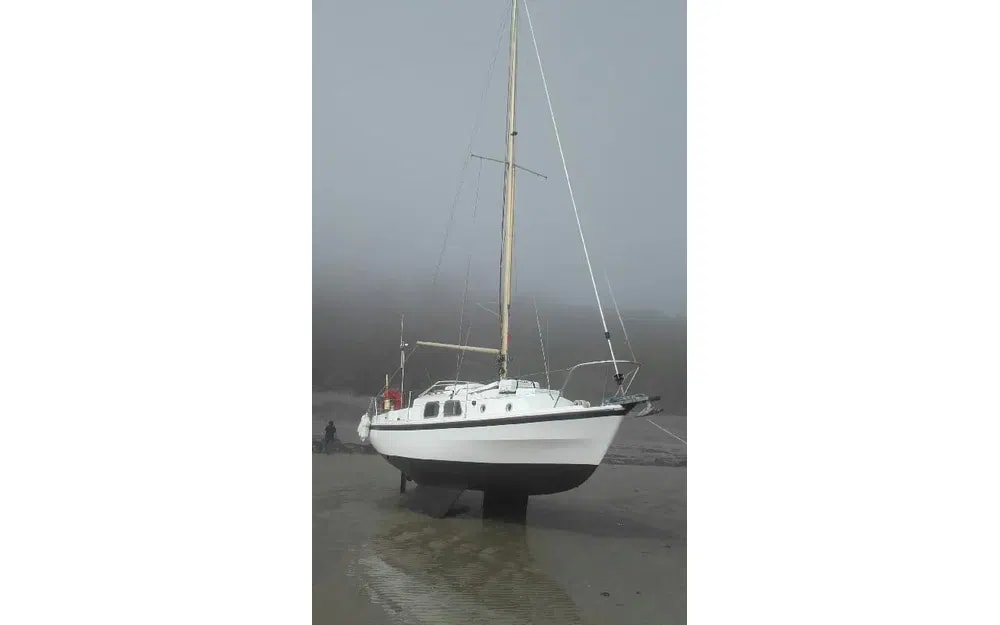 1974 Westerly 27 Centaur te koop (photo 2)