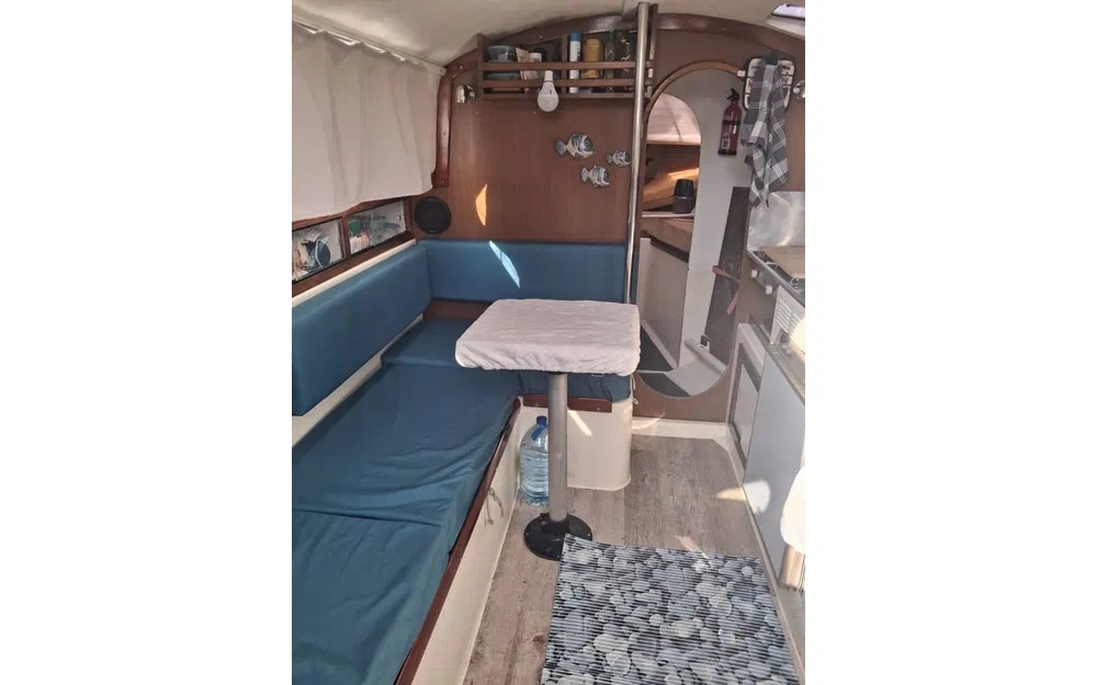 1974 Westerly 27 Centaur te koop (photo 5)