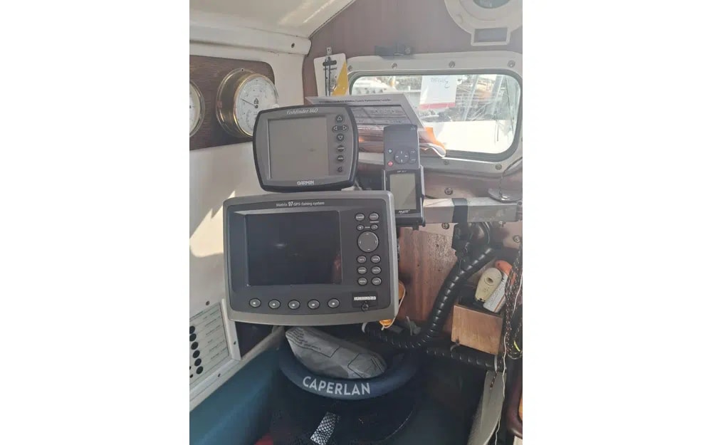 1974 Westerly 27 Centaur te koop (photo 7)