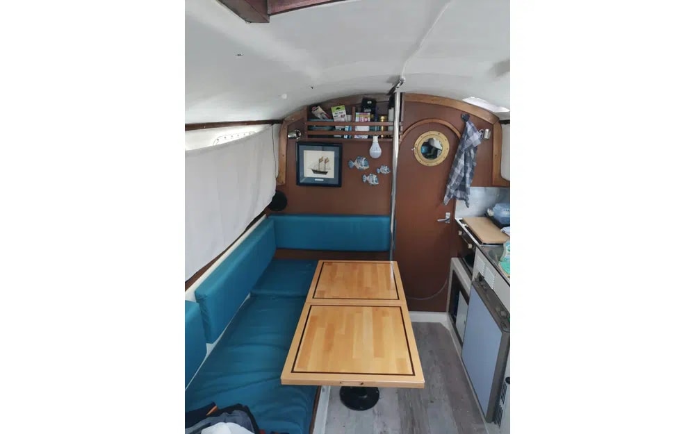 1974 Westerly 27 Centaur te koop (photo 9)