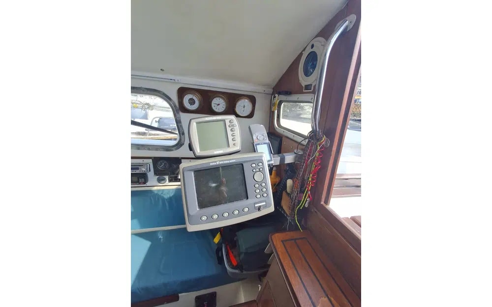 1974 Westerly 27 Centaur te koop (photo 11)