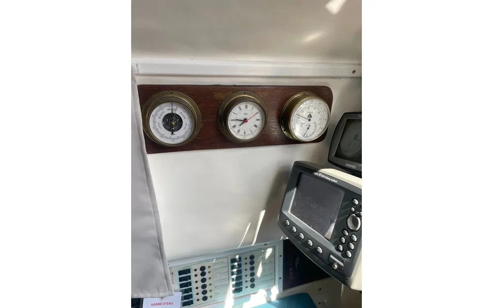 1974 Westerly 27 Centaur te koop (photo 14)