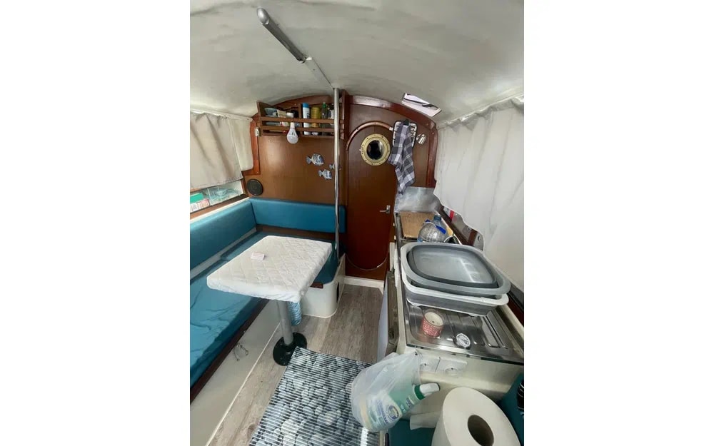 1974 Westerly 27 Centaur te koop (photo 16)