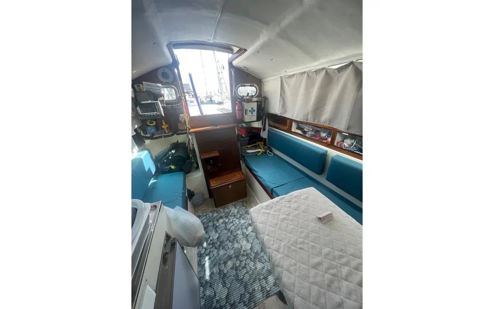 1974 Westerly 27 Centaur te koop (photo 17)