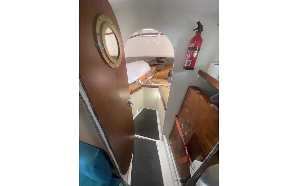 1974 Westerly 27 Centaur te koop (photo 18)