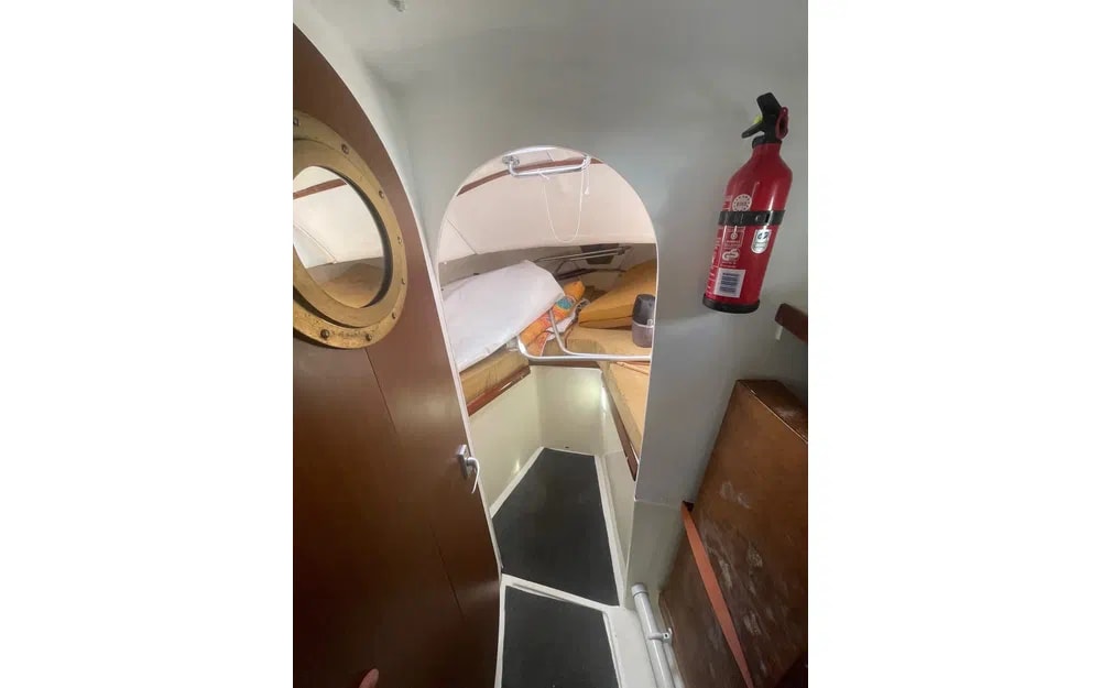 1974 Westerly 27 Centaur te koop (photo 19)