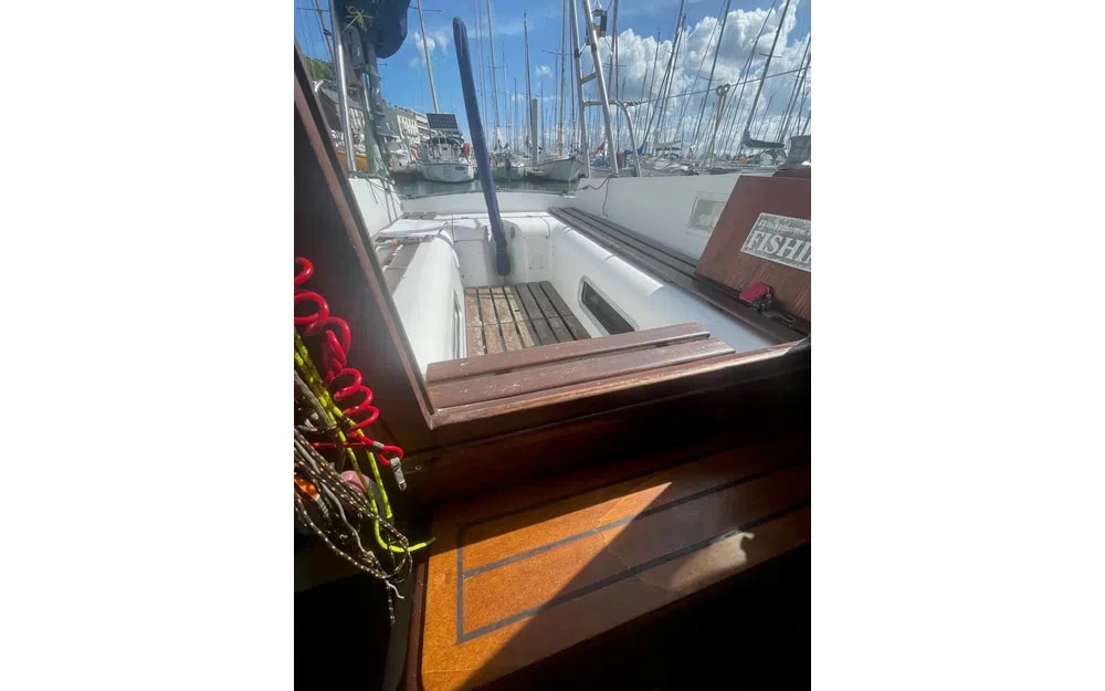 1974 Westerly 27 Centaur te koop (photo 20)
