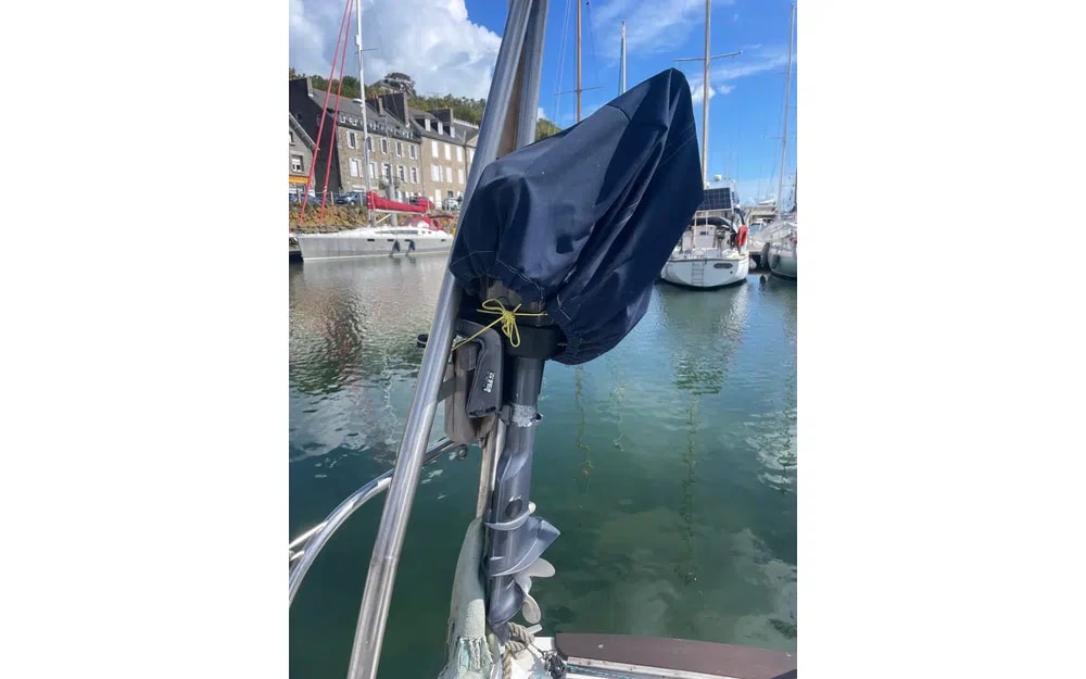1974 Westerly 27 Centaur te koop (photo 21)