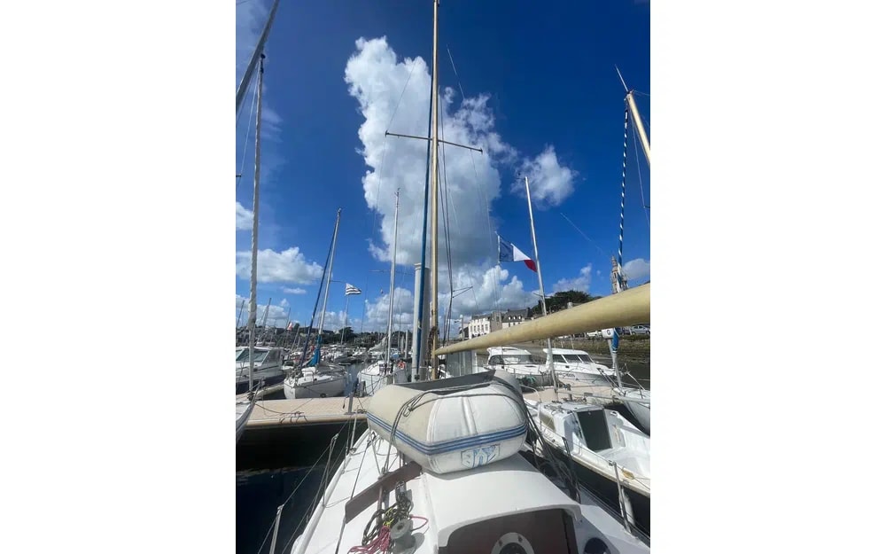 1974 Westerly 27 Centaur te koop (photo 23)