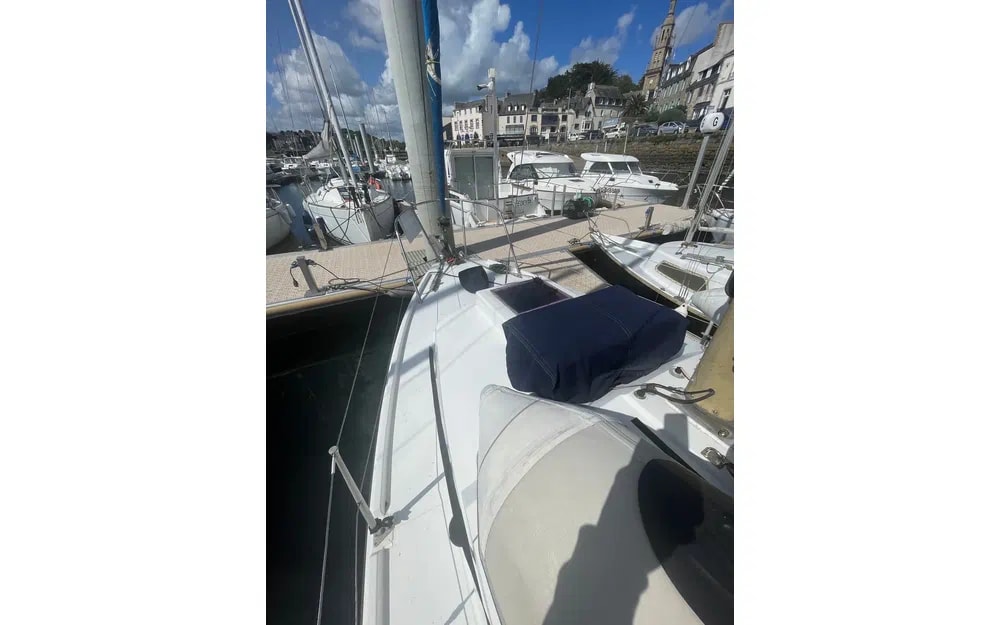 1974 Westerly 27 Centaur te koop (photo 24)
